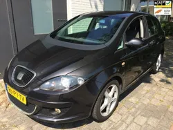 Zwart Gebruikt 2005 Seat Toledo Stylance Stationwagen | € 3.250