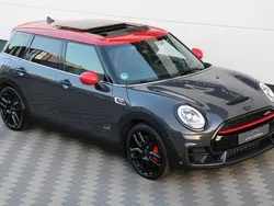 Grijs Gebruikt 2017 Mini John Cooper Works Clubman Chili Stationwagen | € 21.945 (Iets duurder)