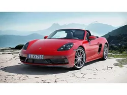 Rood Gebruikt 2022 Porsche 718 Boxster Cabriolet | € 124.900 (Eerlijke prijs)