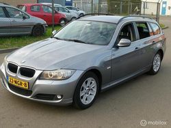 Grijs Gebruikt 2010 BMW 316 Stationwagen | € 1.950