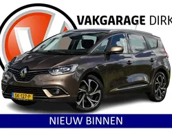 Bruin Gebruikt 2018 Renault Grand Scénic IV Bose Edition MPV | € 15.889 (Eerlijke prijs)
