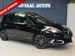 Zwart Gebruikt 2013 Renault Scénic III Bose Edition MPV | € 6.999 (Eerlijke prijs)