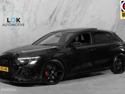 Zwart Gebruikt 2022 Audi RS3 S-Line Hatchback | € 66.950 (Eerlijke prijs)