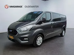 Grijs Gebruikt 2019 Ford Transit Custom Cabriolet | € 24.950 (Iets duurder)