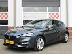 Grijs Gebruikt 2021 Seat Leon Beats Hatchback | € 19.995 (Iets duurder)