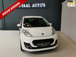 Wit Gebruikt 2012 Peugeot 107 Active Hatchback | € 2.999 (Eerlijke prijs)