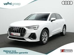 Wit Gebruikt 2023 Audi Q3 S-Line SUV | € 40.900 (Goede deal)