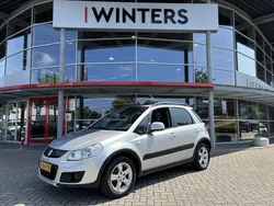 Grijs Gebruikt 2012 Suzuki SX4 Exclusive MPV | € 9.100 (Eerlijke prijs)