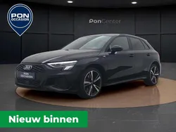 Zwart Gebruikt 2022 Audi A3 Sportback e-tron Premium Sedan | € 31.950 (Goede deal)