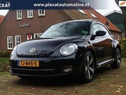 Zwart Gebruikt 2014 VW Beetle Sound Hatchback | € 10.845 (Super prijs)