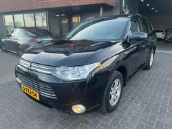 Zwart Gebruikt 2014 Mitsubishi Outlander Edition SUV | € 7.950 (Super prijs)