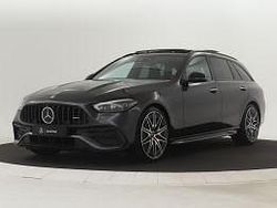 Zwart Gebruikt 2023 Mercedes C43 AMG AMG Sedan | € 98.945