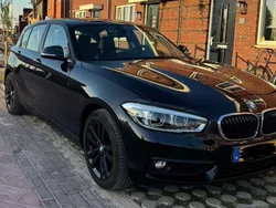 Zwart Gebruikt 2016 BMW 118 Hatchback | € 17.500 (Duur)