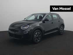 Zwart Nieuw 2025 Fiat 600 Urban SUV | € 27.995 (Goede deal)