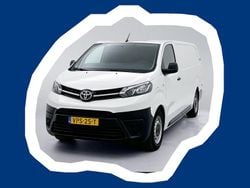 Wit Gebruikt 2022 Toyota Proace Cool Van | € 23.445 (Super prijs)