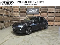 Zwart Gebruikt 2022 Peugeot 208 GT Hatchback | € 16.450 (Iets duurder)