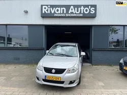 Grijs Gebruikt 2008 Suzuki SX4 Exclusive Sedan | € 5.950 (Iets duurder)