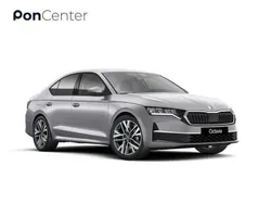 Zilver Nieuw 2025 Skoda Octavia Business Line Hatchback | € 42.700 (Eerlijke prijs)
