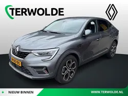 Grijs Gebruikt 2022 Renault Arkana Intens SUV | € 25.795 (Eerlijke prijs)