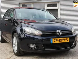 Blauw Gebruikt 2011 VW Golf VI Style Hatchback | € 9.250 (Iets duurder)