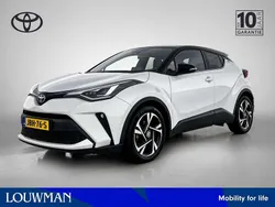 Wit Gebruikt 2022 Toyota C-HR SUV | € 28.945 (Eerlijke prijs)