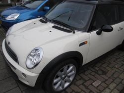Wit Gebruikt 2004 Mini Cooper Hatchback | € 1.850 (Goede deal)