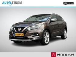 Bruin Gebruikt 2019 Nissan Qashqai N-Motion SUV | € 19.749 (Eerlijke prijs)