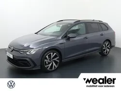 Grijs Nieuw 2024 VW Golf VIII R-line Stationwagen | € 41.980 (Eerlijke prijs)