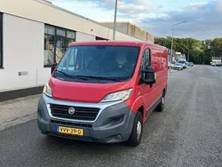 Rood Gebruikt 2015 Fiat Ducato Van | € 4.995