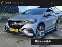 Zilver Nieuw 2024 Mercedes EQE350 Sport Edition SUV | € 72.900