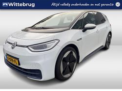 Wit Gebruikt 2020 VW ID.3 Hatchback | € 18.950 (Eerlijke prijs)