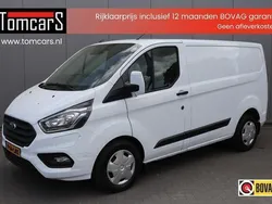 Wit Gebruikt 2020 Ford Transit Custom Trend Van | € 22.950 (Super prijs)