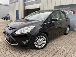 Zwart Gebruikt 2015 Ford C-MAX MPV | € 5.950 (Goede deal)