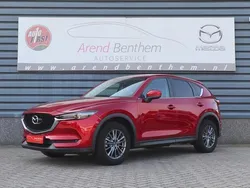 Soul red crystal (rood metallic) Gebruikt 2018 Mazda CX-5 SUV | € 22.750 (Iets duurder)