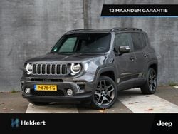 Grijs Gebruikt 2021 Jeep Renegade SUV | € 22.995