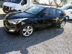 Zwart Gebruikt 2012 Hyundai Veloster Hatchback | € 9.450 (Eerlijke prijs)