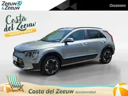 Steel grey Gebruikt 2024 Kia e-Niro SUV | € 40.945 (Duur)