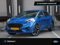 Blauw Gebruikt 2020 Ford Puma ST-Line X SUV | € 20.995 (Eerlijke prijs)