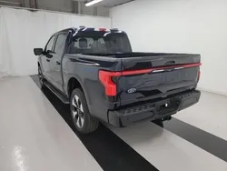 Zwart Gebruikt 2023 Ford F-150 Platinum Pickup | € 94.950