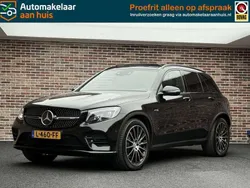Zwart Gebruikt 2017 Mercedes GLC43 AMG AMG SUV | € 39.995 (Goede deal)