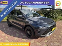Grijs Gebruikt 2021 Hyundai Bayon Comfort SUV | € 17.940 (Eerlijke prijs)