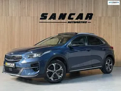 Blauw Gebruikt 2021 Kia XCeed SUV | € 21.650 (Eerlijke prijs)