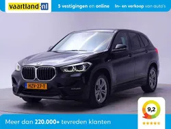 Zwart Gebruikt 2022 BMW X1 Executive SUV | € 25.845 (Super prijs)