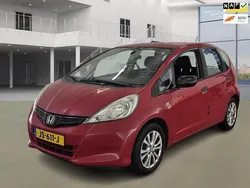 Rood Gebruikt 2014 Honda Jazz Cool Hatchback | € 6.400 (Goede deal)