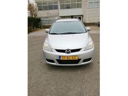 Grijs Gebruikt 2005 Mazda 5 Touring MPV | € 2.000
