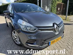 Grijs Gebruikt 2017 Renault Clio IV Zen Hatchback | € 4.450 (Goede deal)