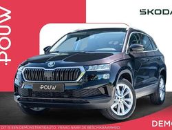 Zwart, metallic lak Gebruikt 2025 Skoda Karoq Business Line SUV | € 37.900 (Duur)