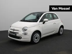 Wit Gebruikt 2022 Fiat 500 Dolcevita Hatchback | € 13.440 (Eerlijke prijs)