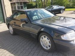 Zwart Gebruikt 1996 Mercedes SL500 Cabriolet | € 45.000