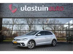 Zilver Gebruikt 2024 VW Polo R-line Hatchback | € 25.999 (Eerlijke prijs)